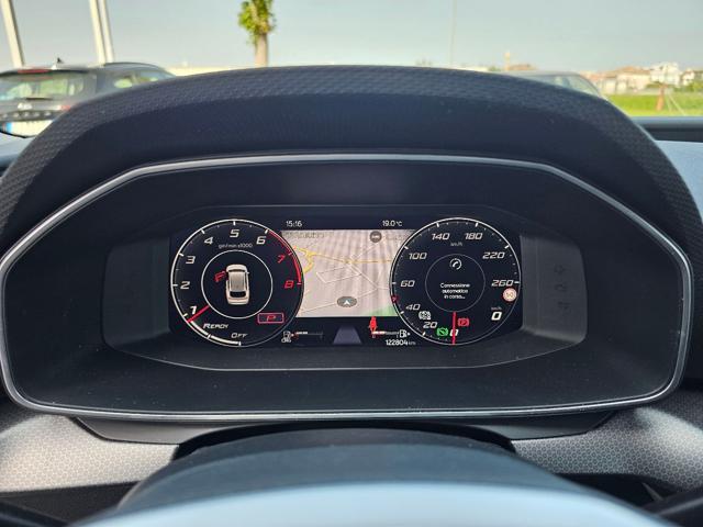 SEAT Leon Sportstourer 1.5 TGI DSG Business