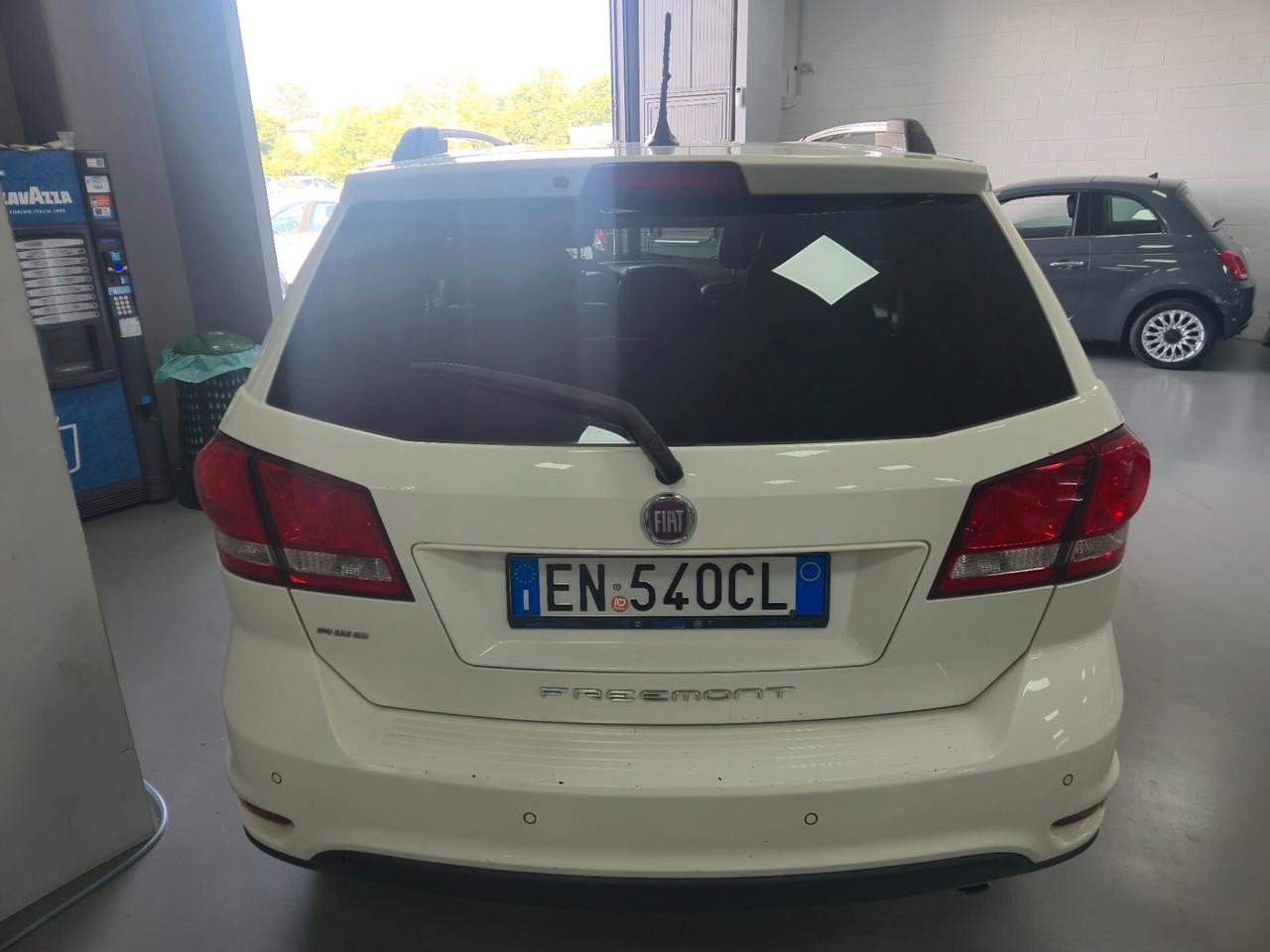 Fiat Freemont 2.0 Multijet 140 CV