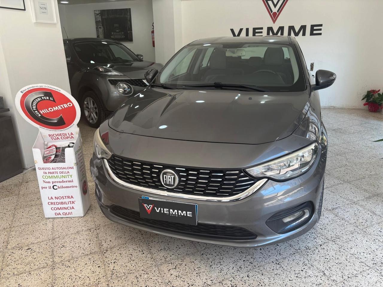 Fiat Tipo 1.6 Mjt S&S SW Lounge