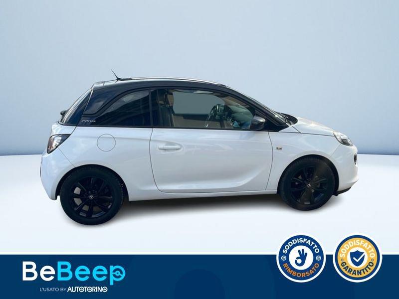 Opel Adam 1.2 JAM 70CV