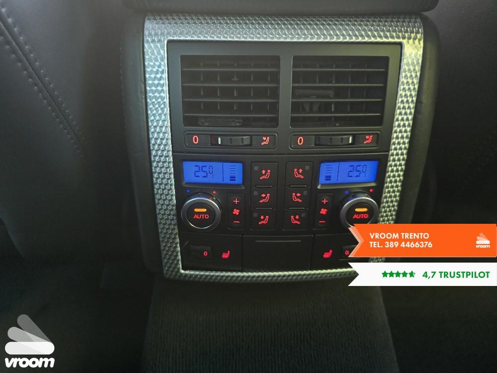 VOLKSWAGEN Touareg 5.0/350CV V10 TDI DPF tip. R50