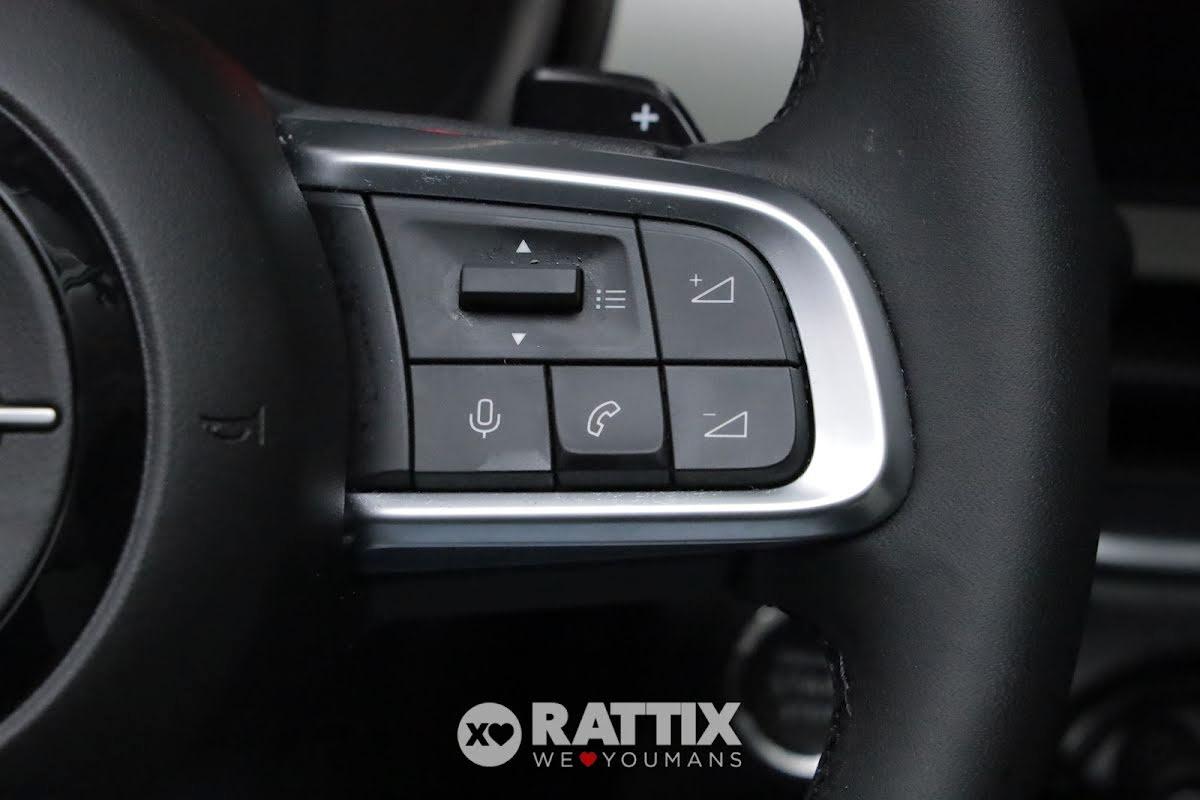 Fiat 600 1.2 hybrid La Prima