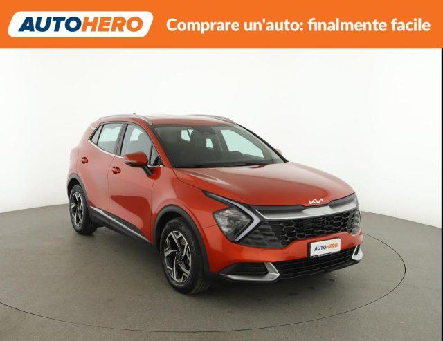 KIA Sportage 1.6 CRDi MHEV DCT Business