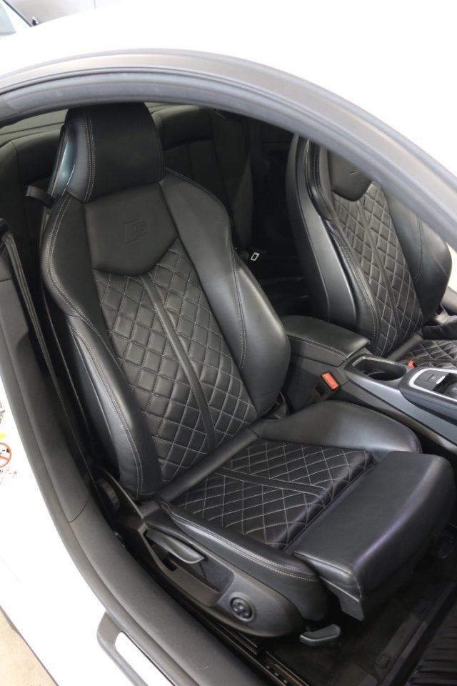 AUDI TTS Coupé TFSI quattro S tronic 320CV "BELL1SS1MA"