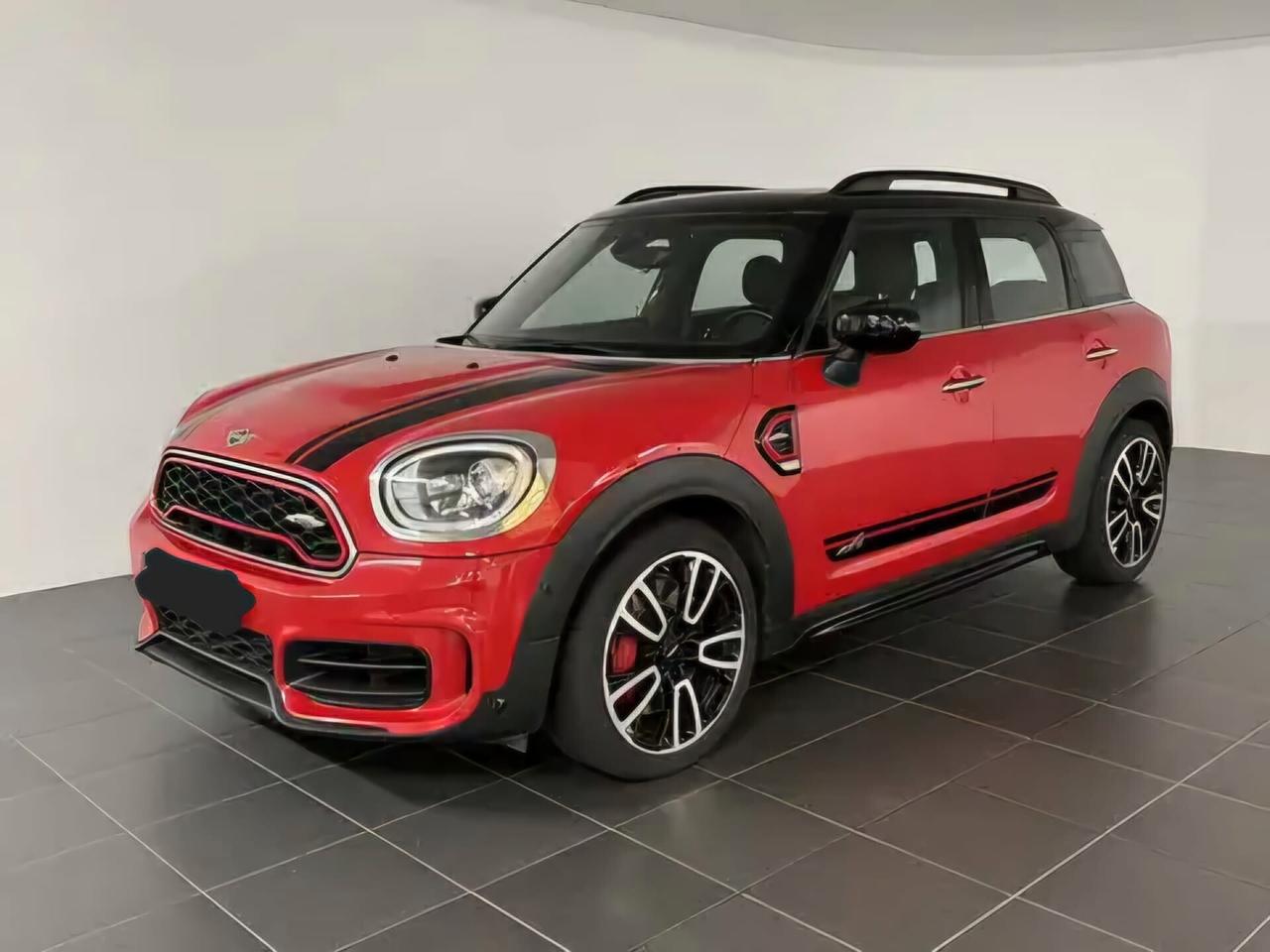 Mini John Cooper Works Countryman Mini 2.0 John Cooper Works Countryman ALL4