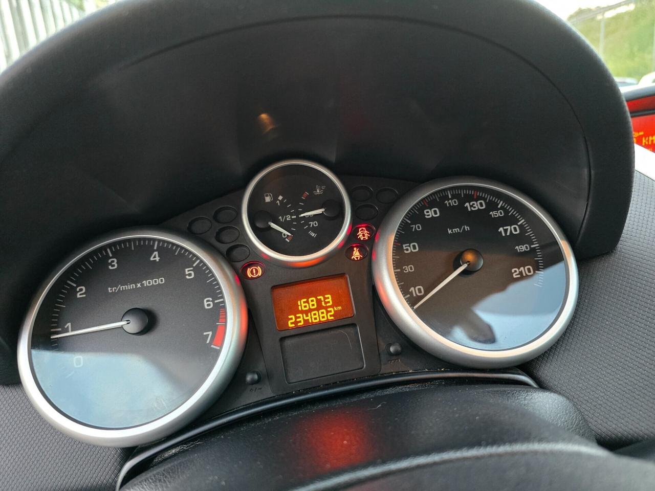 Peugeot 207 1.4 8V 75CV SW Energie ECO GPL