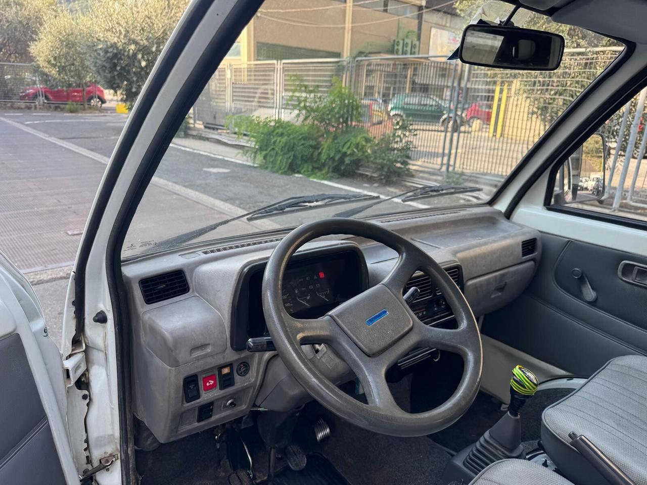 Piaggio Porter 1.3 BENZINA 64CV RIBALTABILE BENZINA/GPL