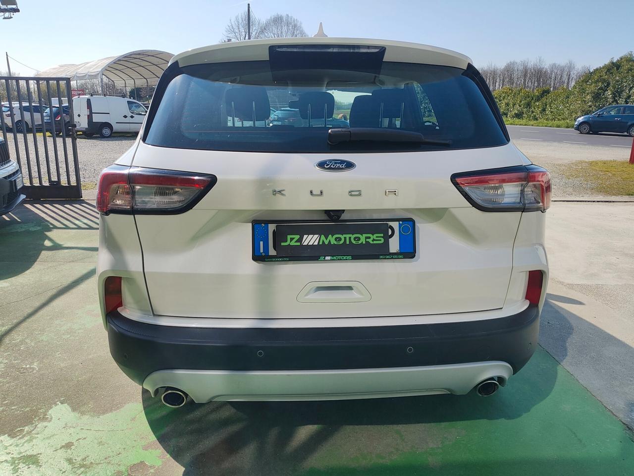 Ford Kuga 1.5 TDCi EcoBlue Titanium automatica