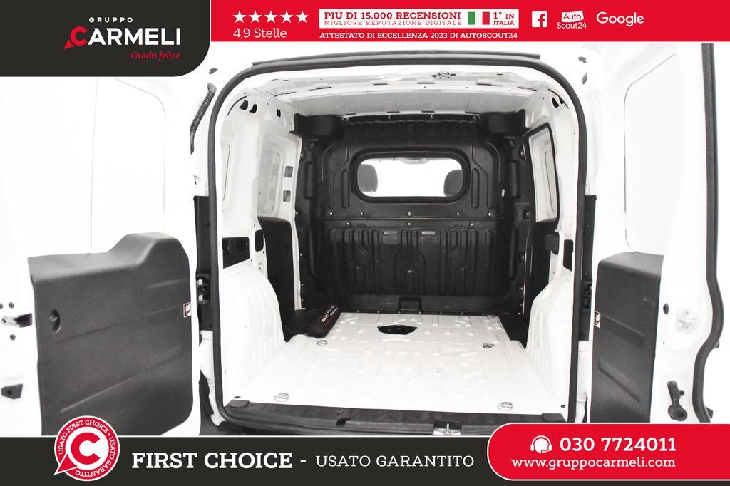 Fiat Doblo doblò cargo 1.3 mjt 16v 95cv E6