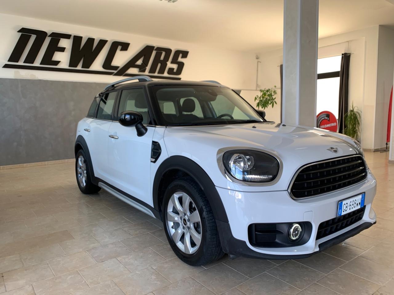 Mini Cooper D Countryman 2.0 Business Automatica