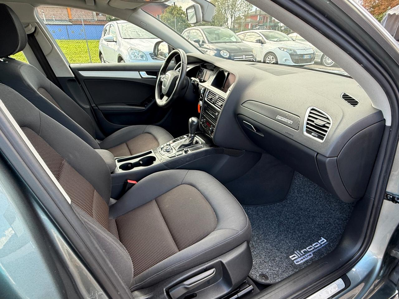 Audi A4 allroad 2.0 TFSI S tronic