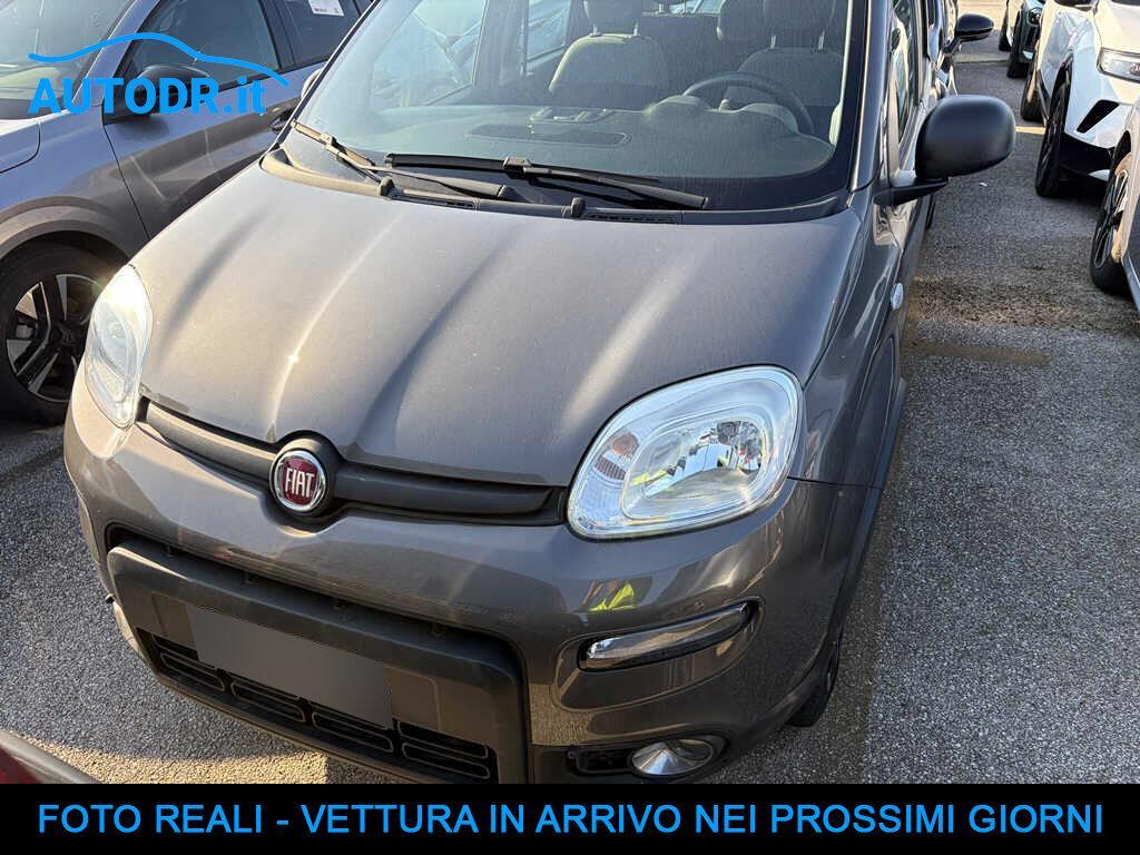 Fiat Panda 0.9 TwinAir Turbo Natural Power City Life 5posti