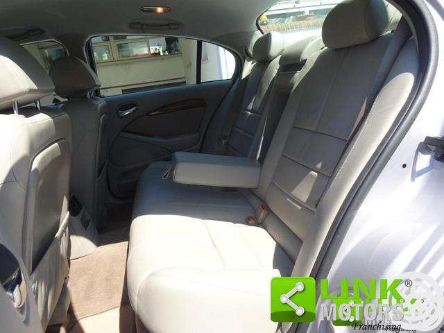 JAGUAR S-Type EXECUTIVE 3.0 BENZINA
