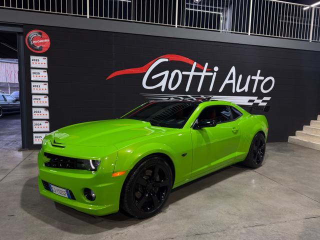 CHEVROLET Camaro 3.6 V6 PRONTA CONSEGNA UNICA VERDE PERLA