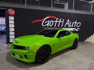 CHEVROLET Camaro 3.6 V6 PRONTA CONSEGNA UNICA VERDE PERLA