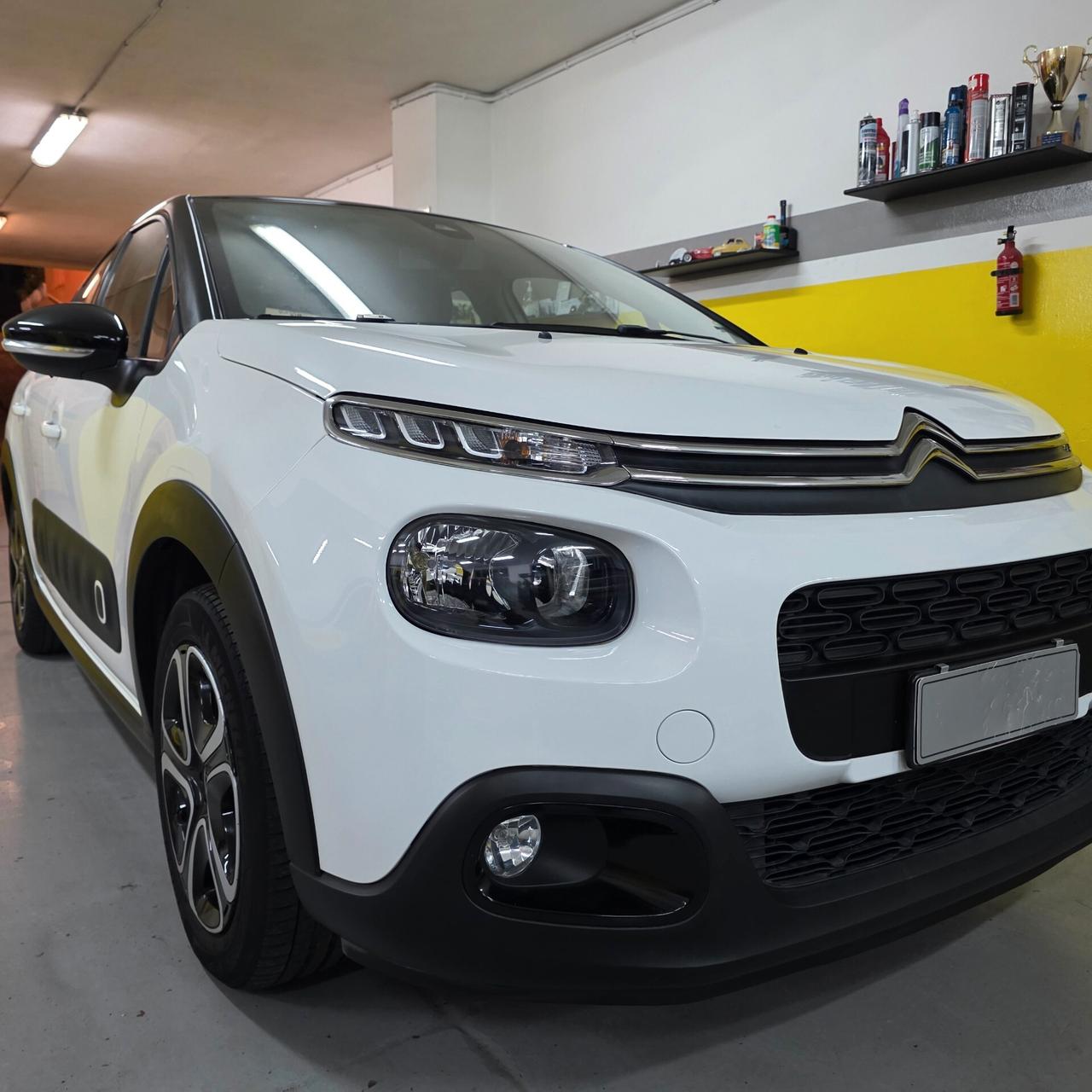 Citroen C3 PureTech 82 Shine AZIENDALE PERFETTA