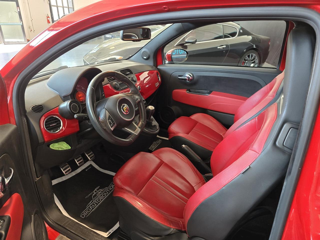 ABARTH 500 1.4 T-JET 135 CV