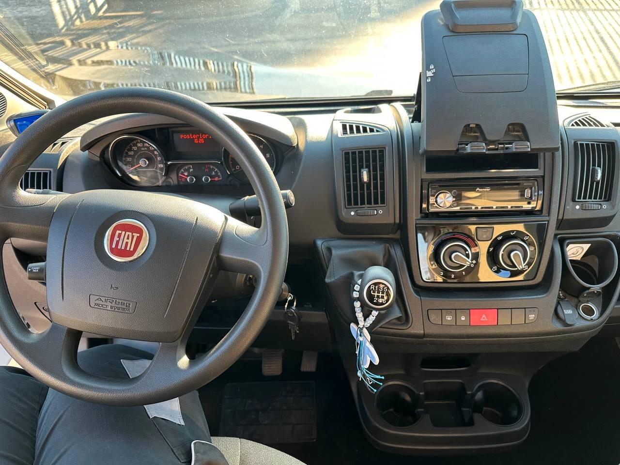 Ducato Knaus 2.3 Camper