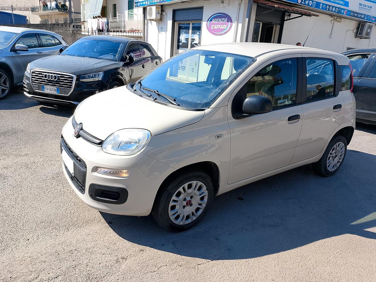 Fiat Panda 0.9 TwinAir Turbo Natural Power Lounge