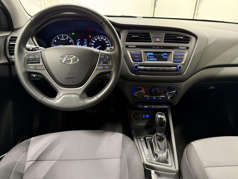 Hyundai i20 1.4 Automatica 5Pt Trend