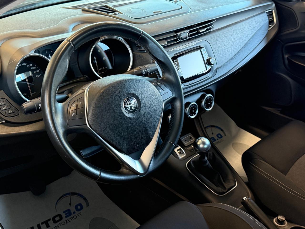 Alfa Romeo Giulietta 1.6 JTDm 120 CV