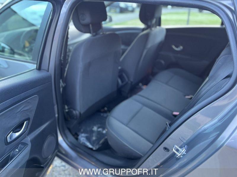 Renault Mégane 3ª serie 1.5 dCi 110CV SporTour Confort