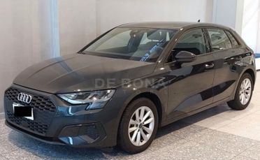 Audi A3 sportback 30 1.5 g-tron s-tronic