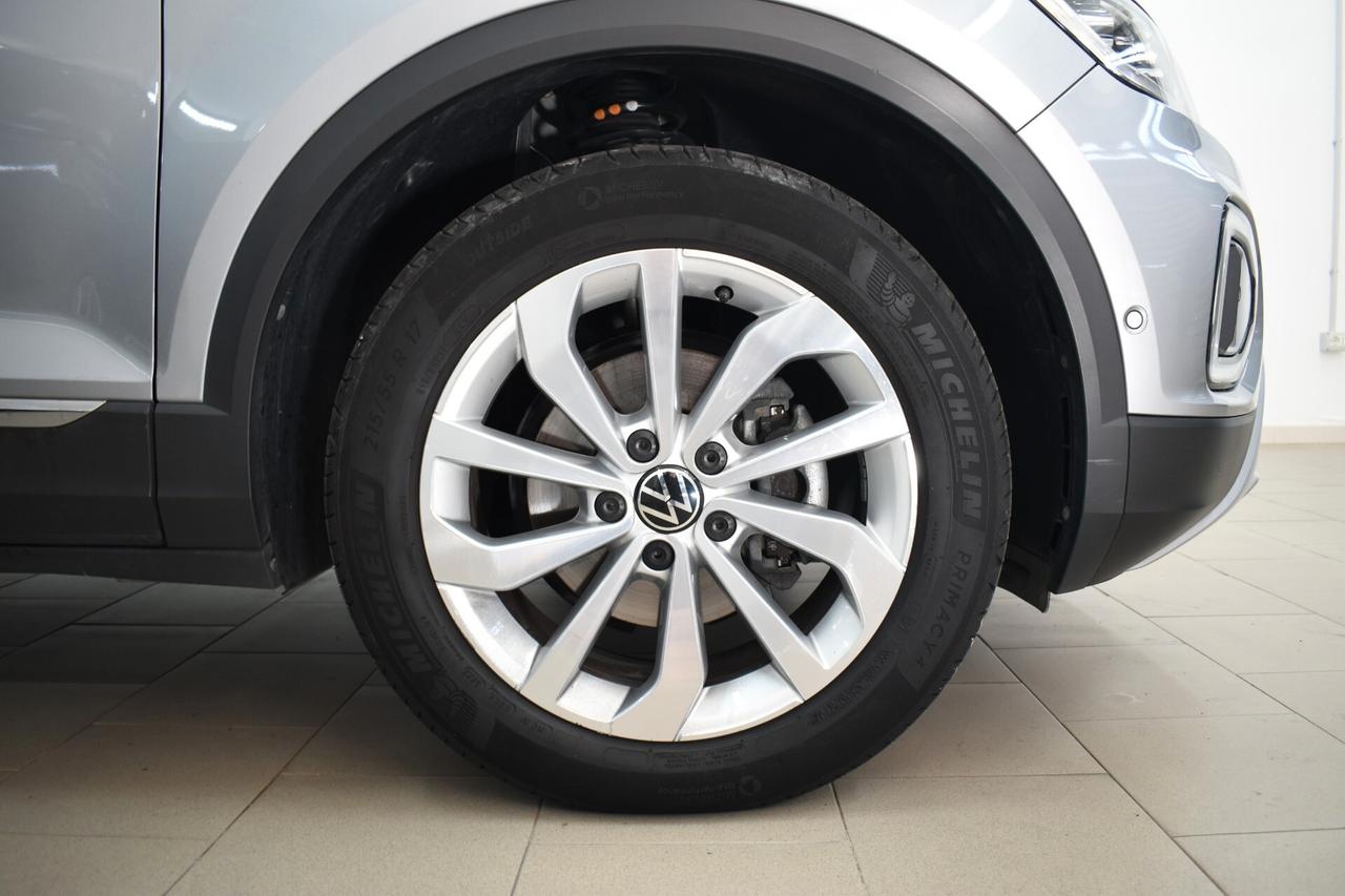 Volkswagen T-Roc 2.0 TDI SCR Style