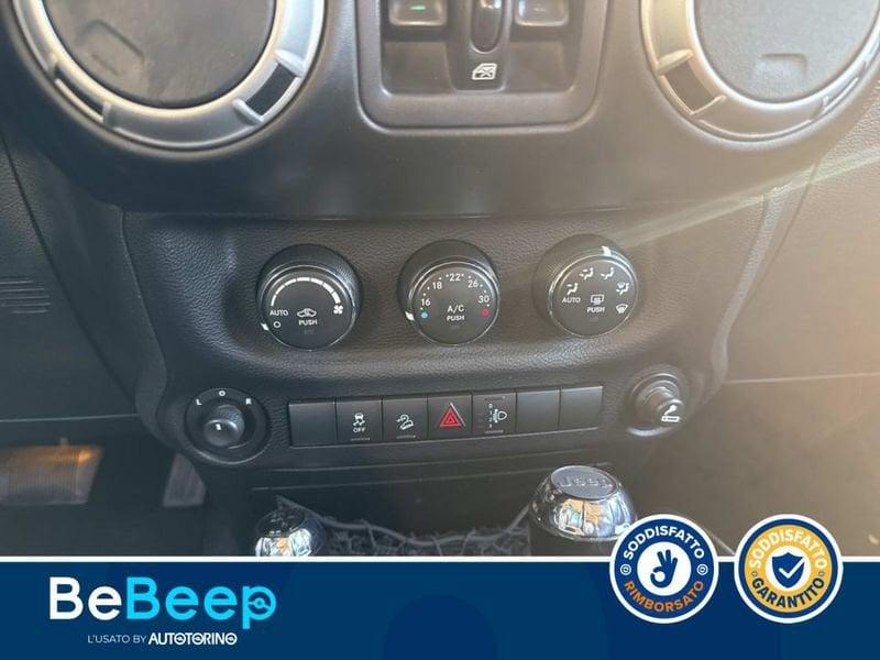 Jeep Wrangler UNLIMITED 2.8 CRD RUBICON X AUTO