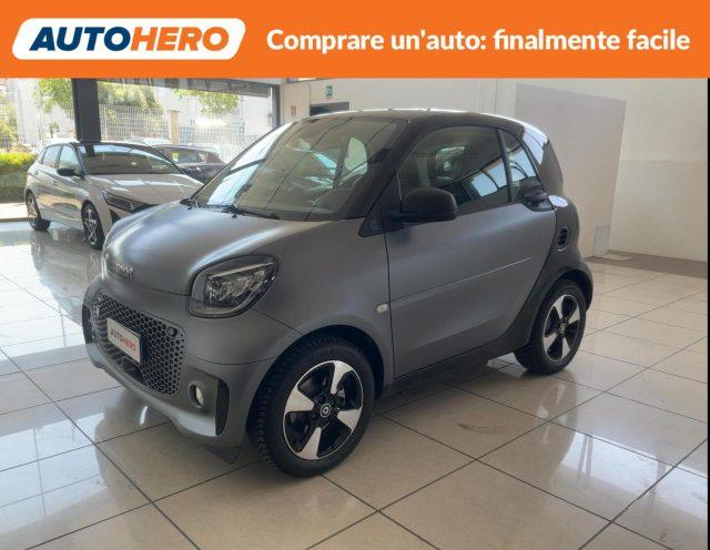 SMART ForTwo EQ Passion