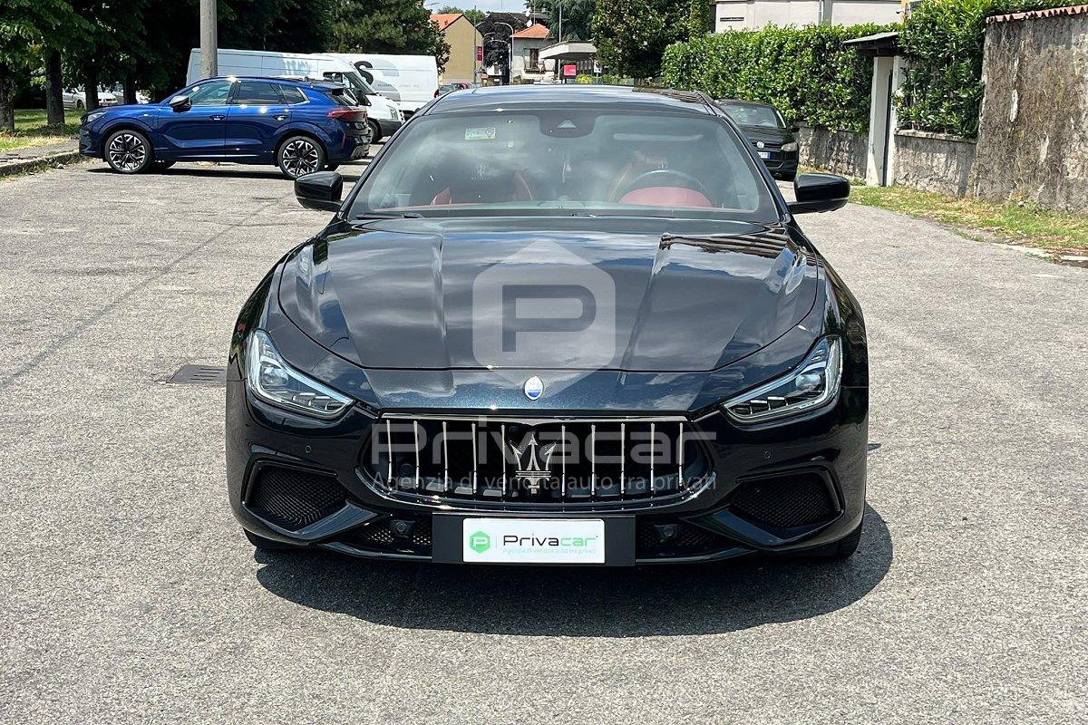 MASERATI Ghibli V6 Diesel 275 CV Gransport