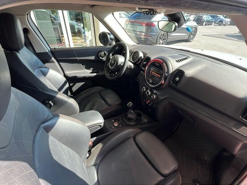 MINI Countryman Cooper D ALL4