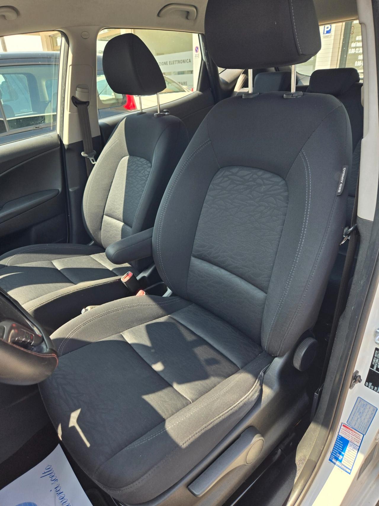 Hyundai iX20 1.4 CRDI 90 CV Style