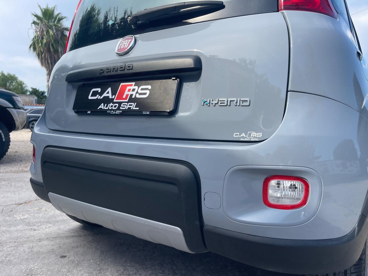 Fiat Panda CityLife Hybrid 1.0 FireFly 70cv