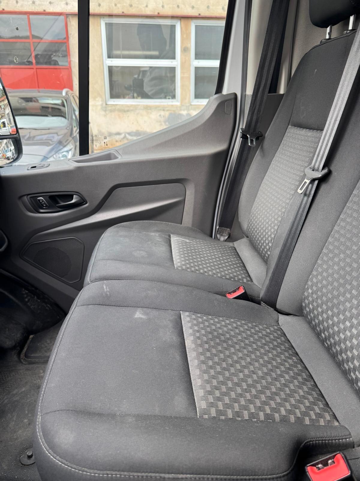 Ford Transit 310 2.0TDCi EcoBlue 170CV PL-TM Furgone Trend