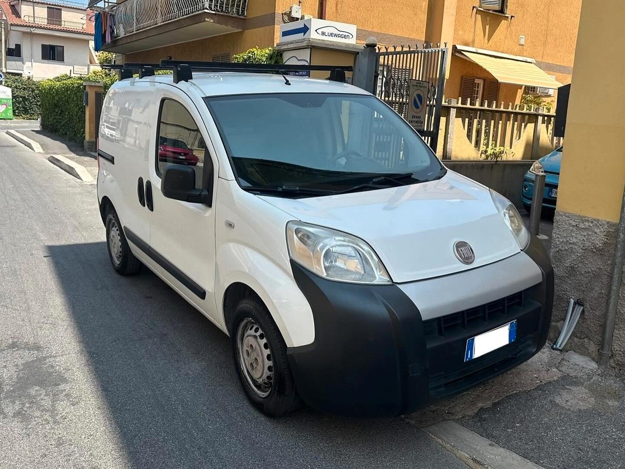 Fiat FIORINO 1.3 MJT 75cv Porta laterale