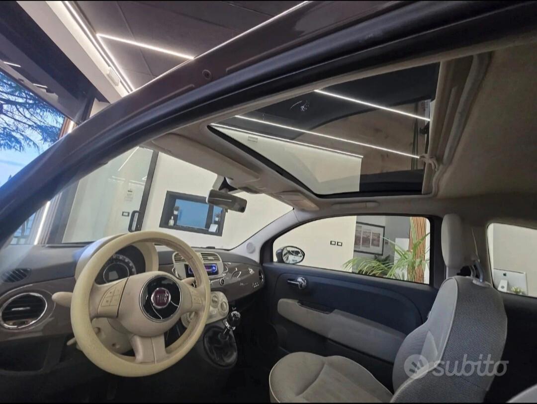 Fiat 500 1.3 Multijet 16V 75 CV Lounge