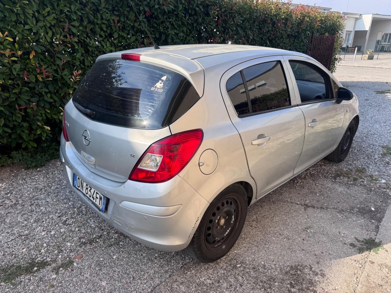 PER RICAMBI o EXPORT Opel Corsa 1.2 Benzina
