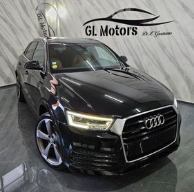 Audi Q3 2.0 TDI 184 CV quattro Sport