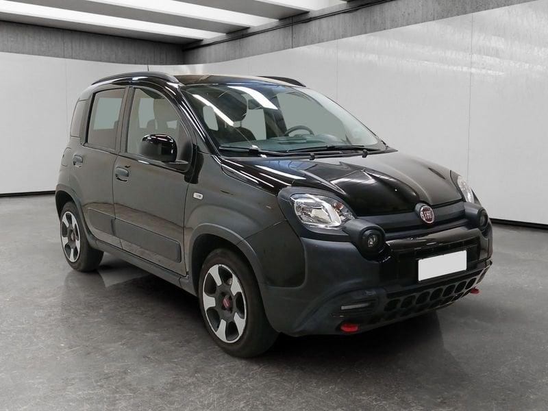 FIAT Panda Cross Panda 1.0 firefly hybrid City Cross s&s 70cv 5p.ti