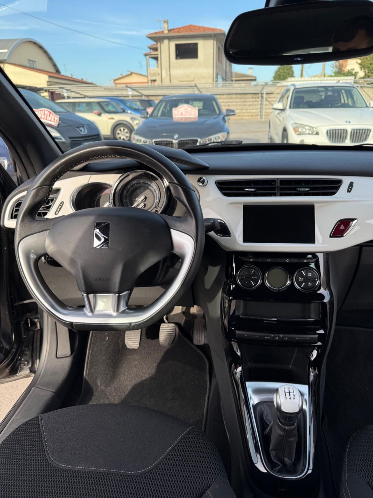 Citroen C3 BlueHDi 75 S&S Live