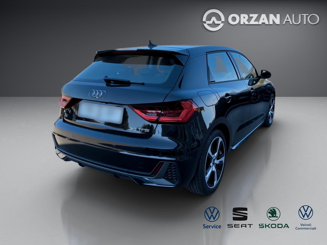 Audi A1 SPB 30 TFSI S tronic line edition CELL VENDITE 3491558563 - 3478673115