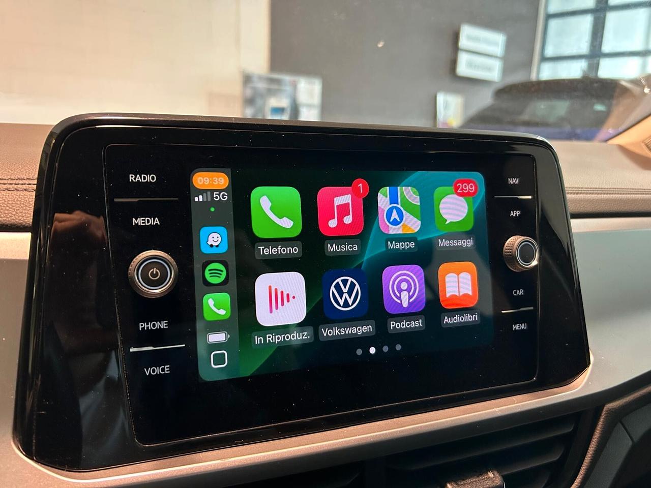 Volkswagen T-Roc 2.0 TDI SCR 150 CV DSG Life