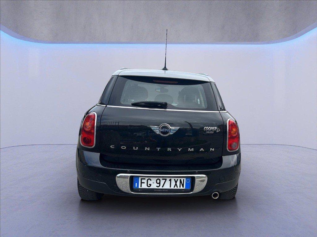 MINI Mini Countryman 2.0 Cooper D auto del 2017