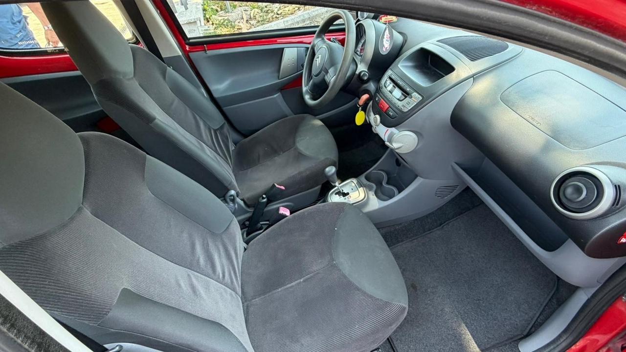 Citroen C1 1.0 5 porte AUTOMATICA