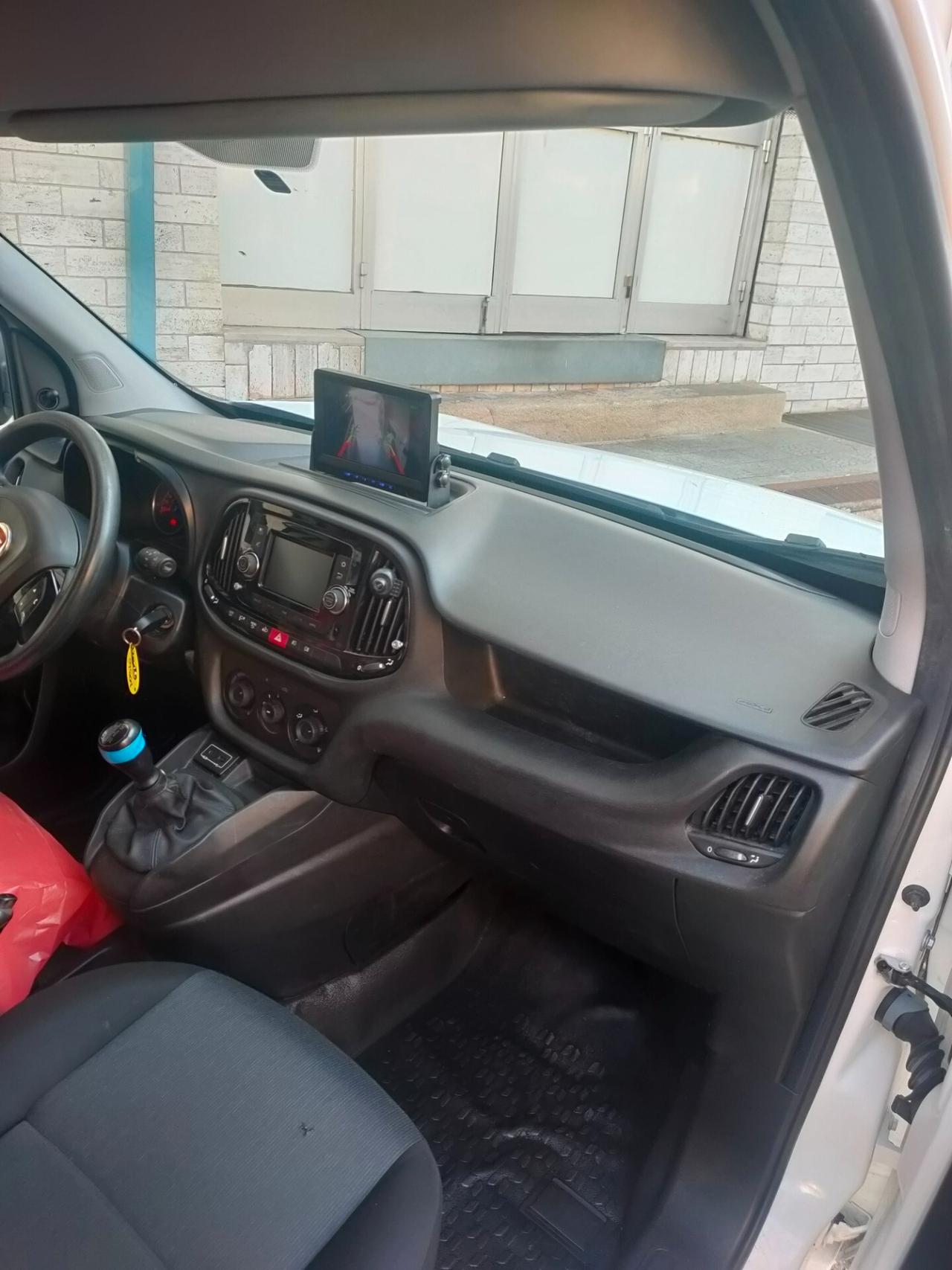 Fiat Doblo Doblò maxi 1.3 MJT PC-TN Cargo Lamierato E6 2 posti anteriori