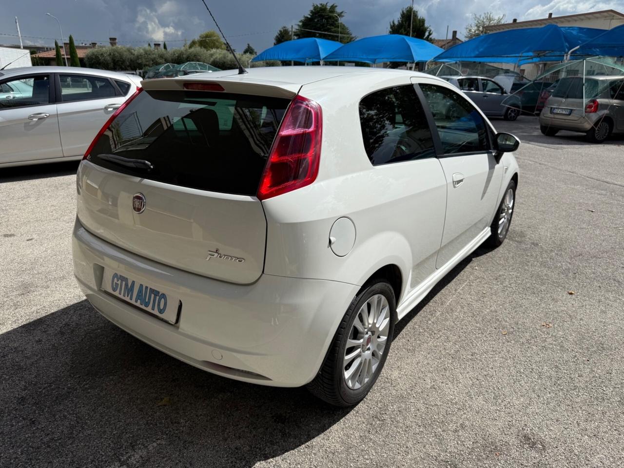 Fiat Grande Punto 1.4 3 porte Dynamic -Gpl