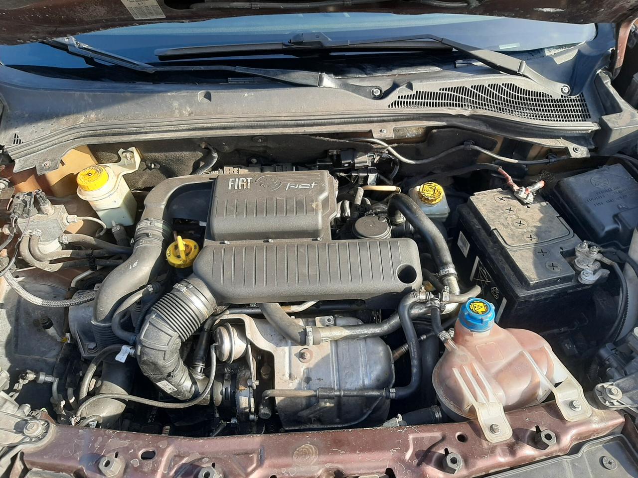 Fiat Doblo Doblò 1.6 16V Nat.Pow. Lounge