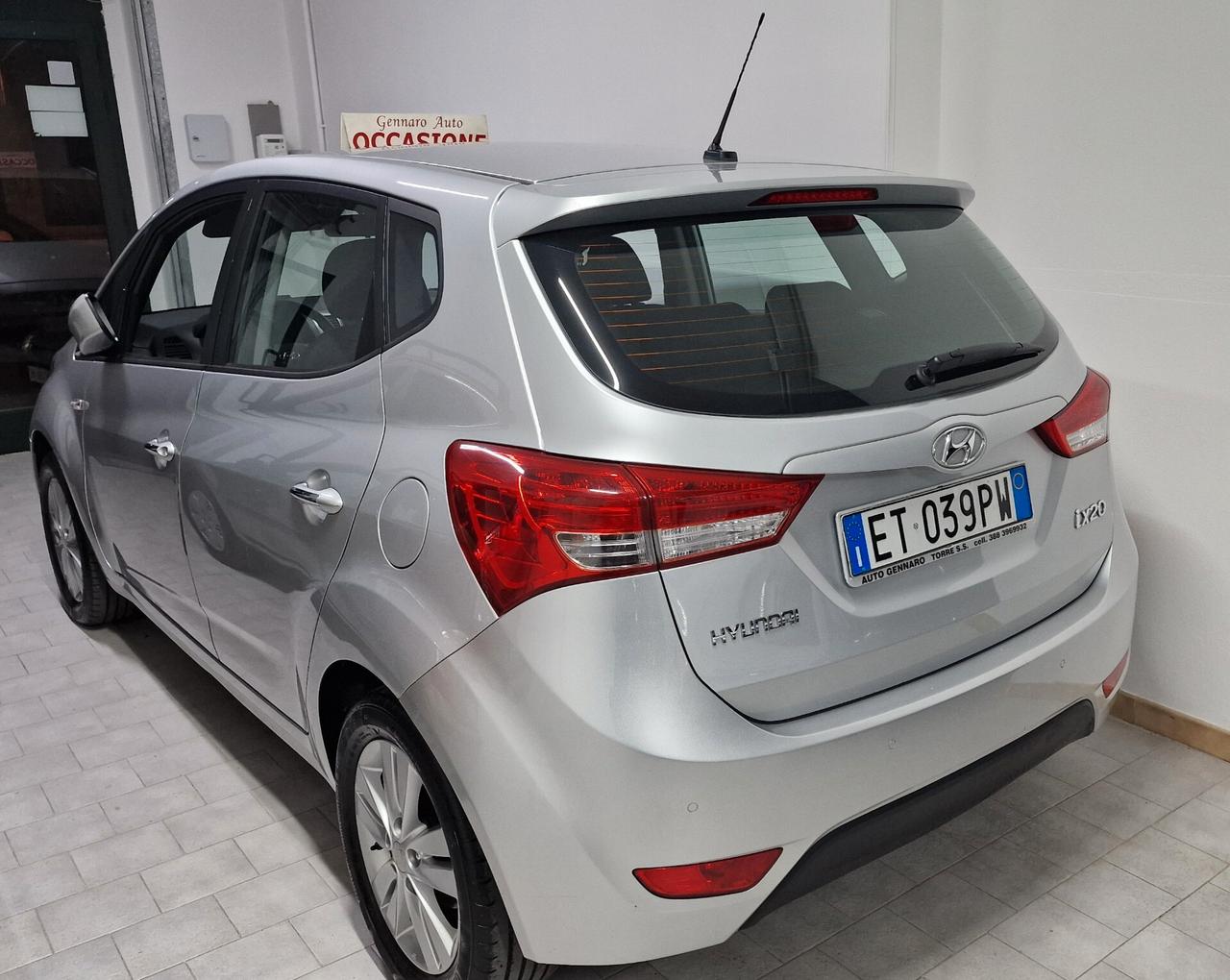 Hyundai iX20 1.4 90 CV Comfort