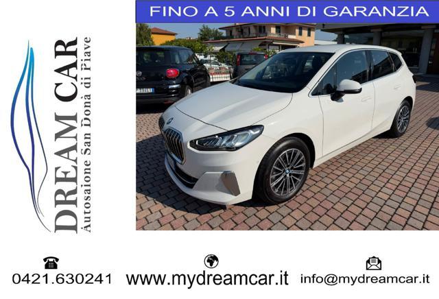 BMW 218 i 136 CV Active Tourer Luxury